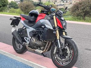 二手QJMOTOR追550
