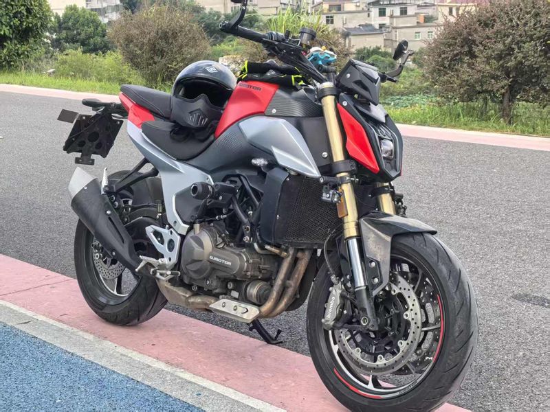 二手QJMOTOR追550