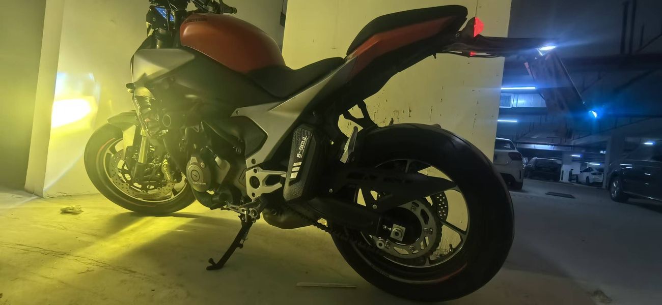 二手QJMOTOR追550