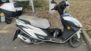 二手豪爵VS125E