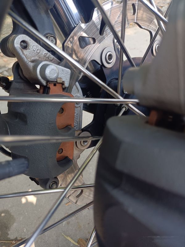 二手凯越500F