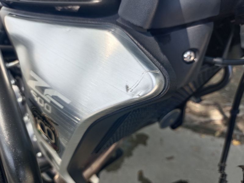 二手凯越500F