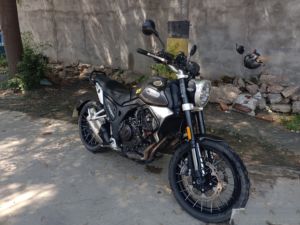 二手凯越500F