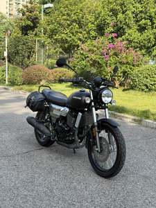 二手QJMOTOR逸250