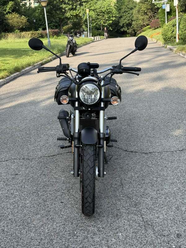 二手QJMOTOR逸250