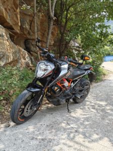 二手KTMR2R250 Duke