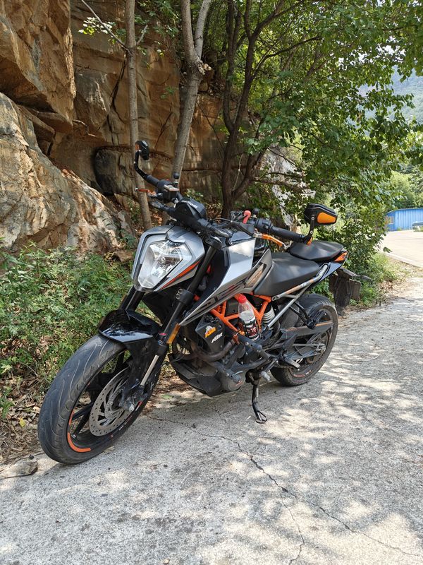 二手KTMR2R250 Duke