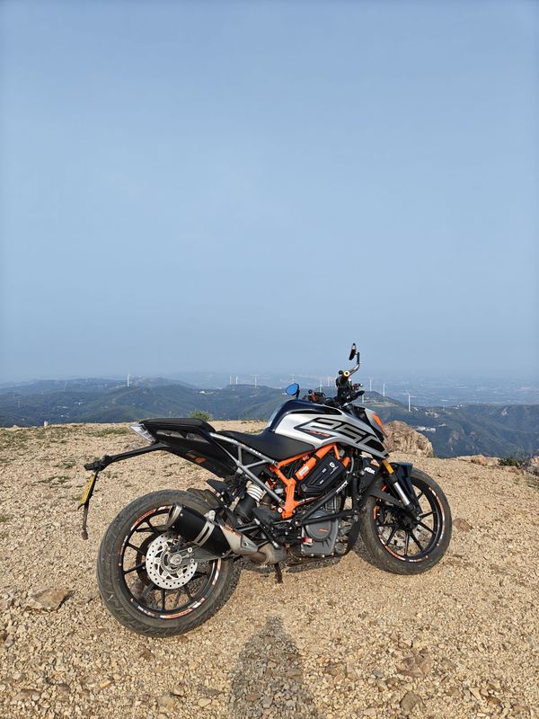 二手KTMR2R250 Duke
