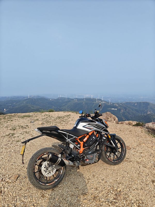 二手KTMR2R250 Duke