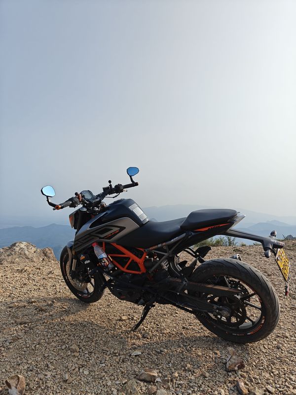 二手KTMR2R250 Duke