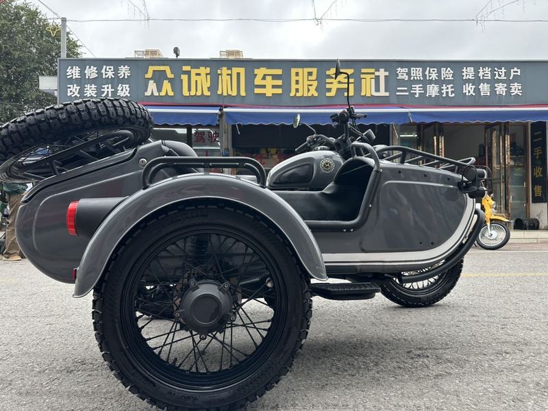 二手鑫源自由风 500