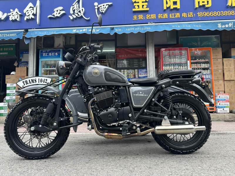 二手鑫源自由风 500