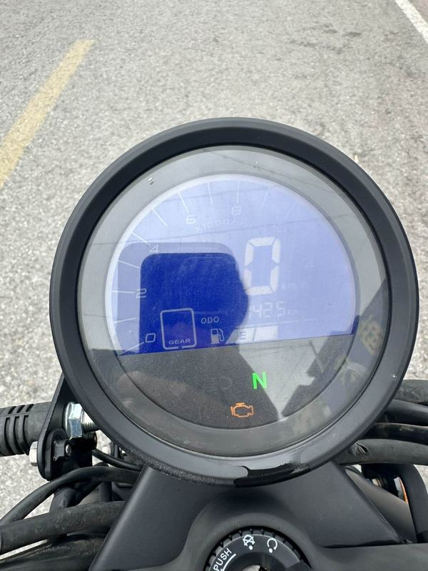 二手鑫源自由风 500