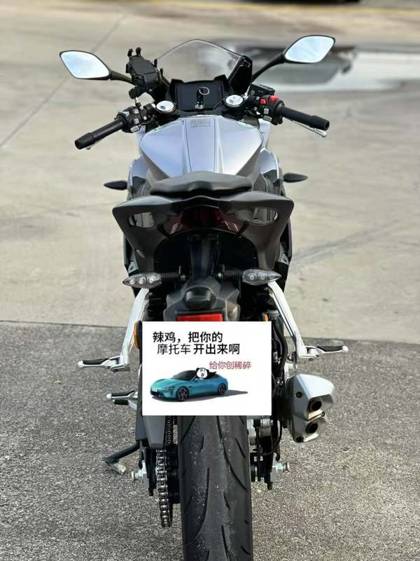 二手贝纳利龙卷风 Tornado 302R