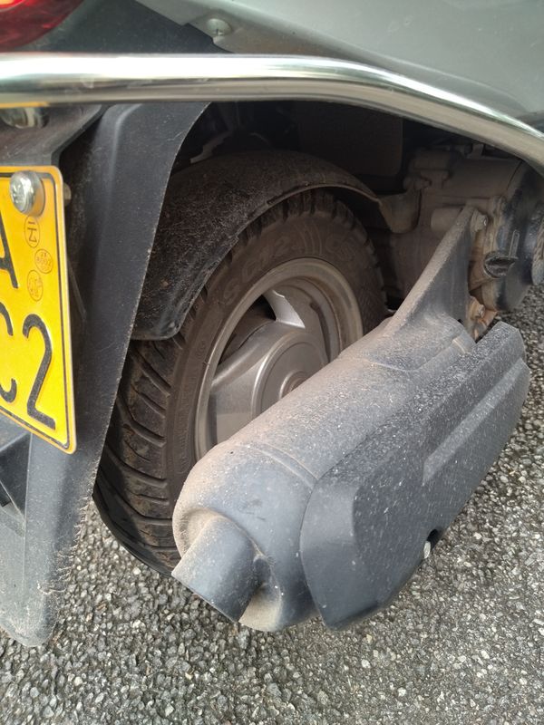 二手济南铃木丽梦125