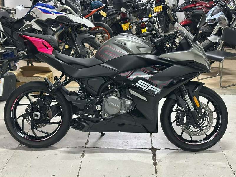 二手春风250SR