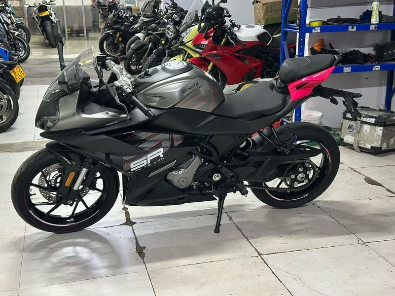 二手春风250SR