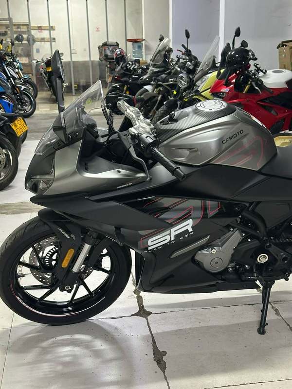二手春风250SR