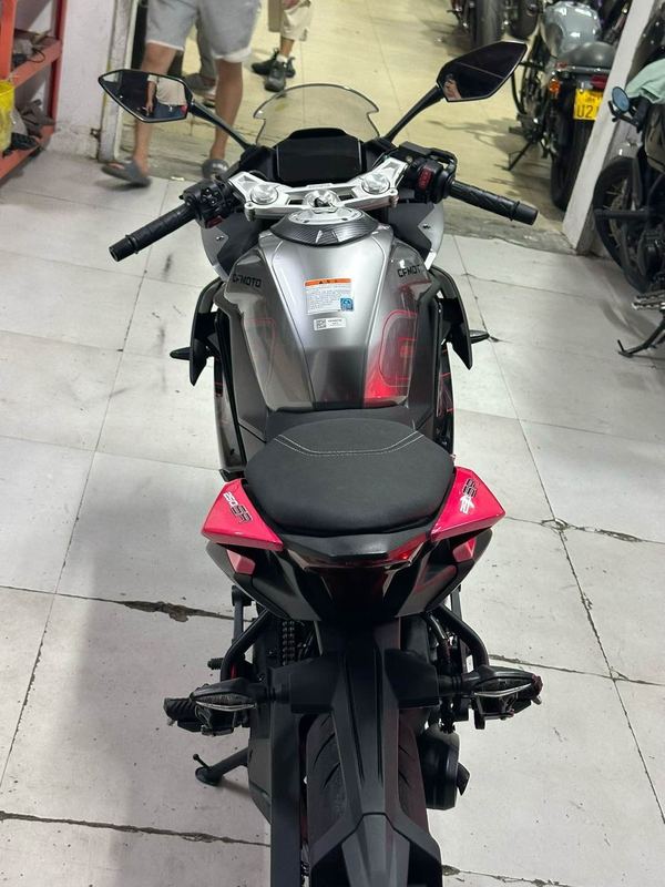 二手春风250SR