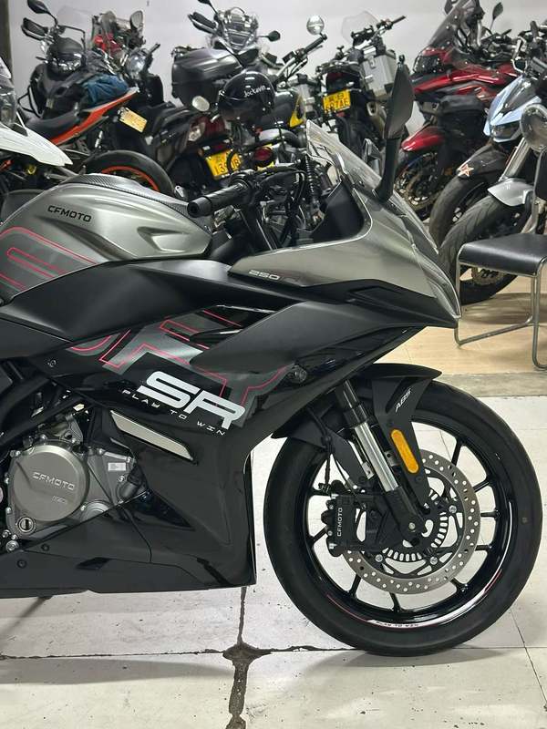 二手春风250SR