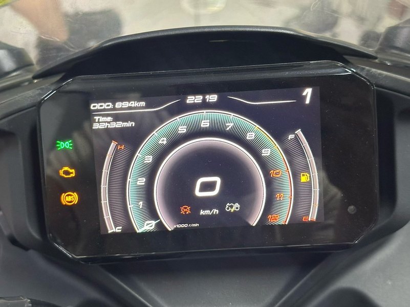 二手春风250SR