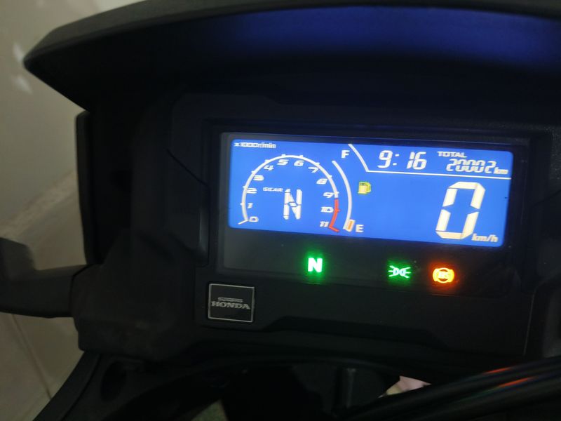 二手新大洲本田CRF190L