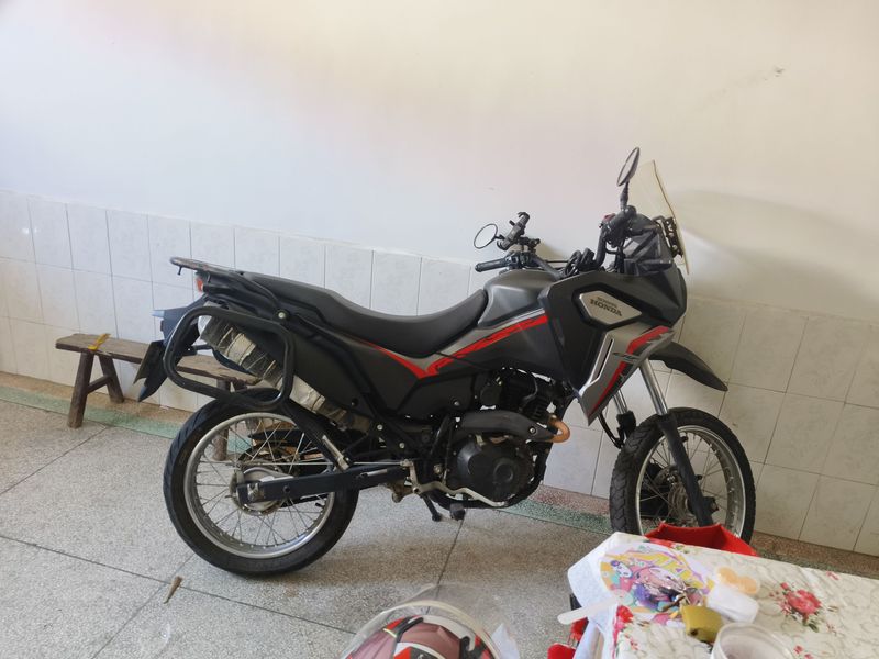 二手新大洲本田CRF190L