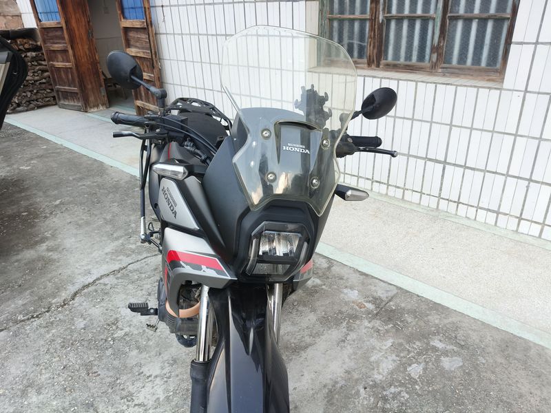 二手新大洲本田CRF190L