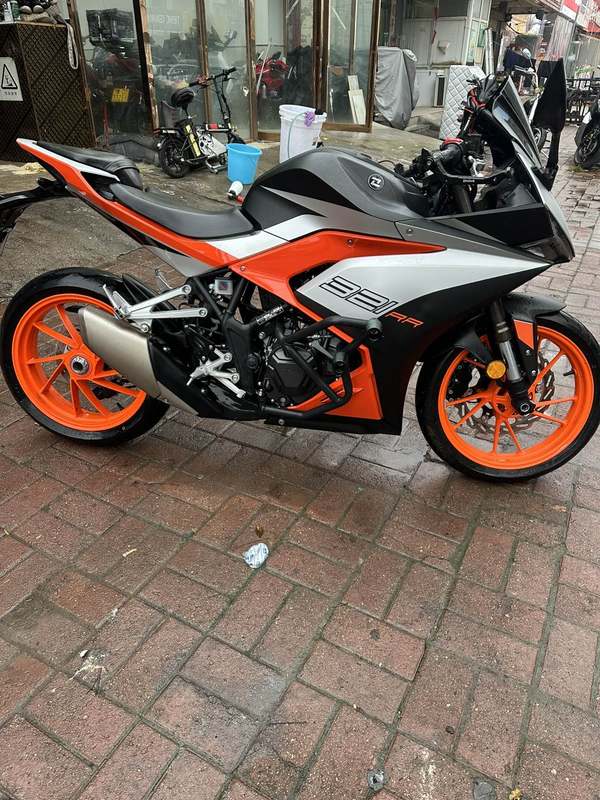 二手凯越321RR