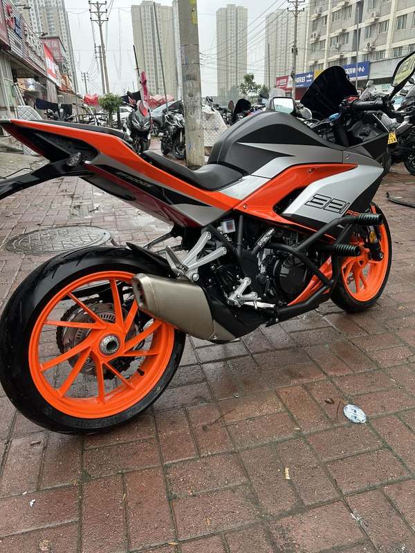 二手凯越321RR