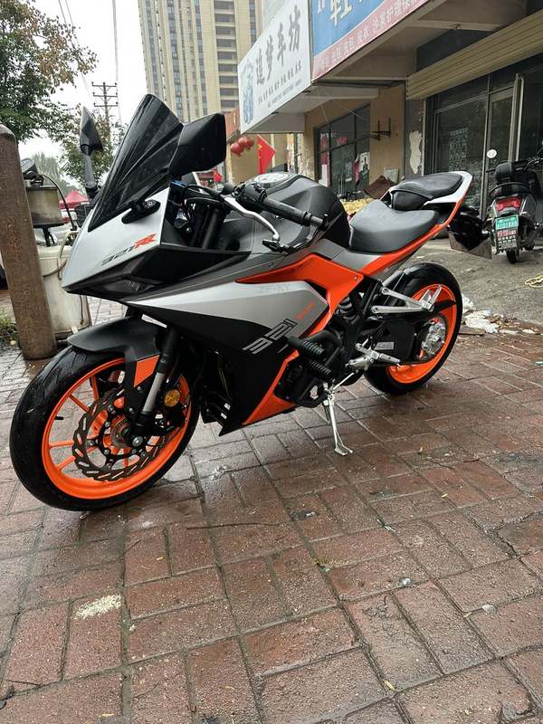 二手凯越321RR