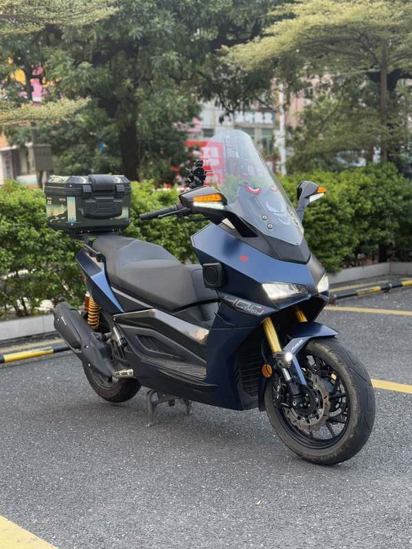 二手台荣开拓者 TR400T