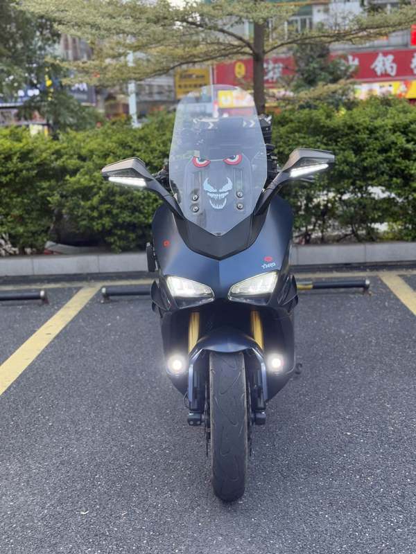 二手台荣开拓者 TR400T