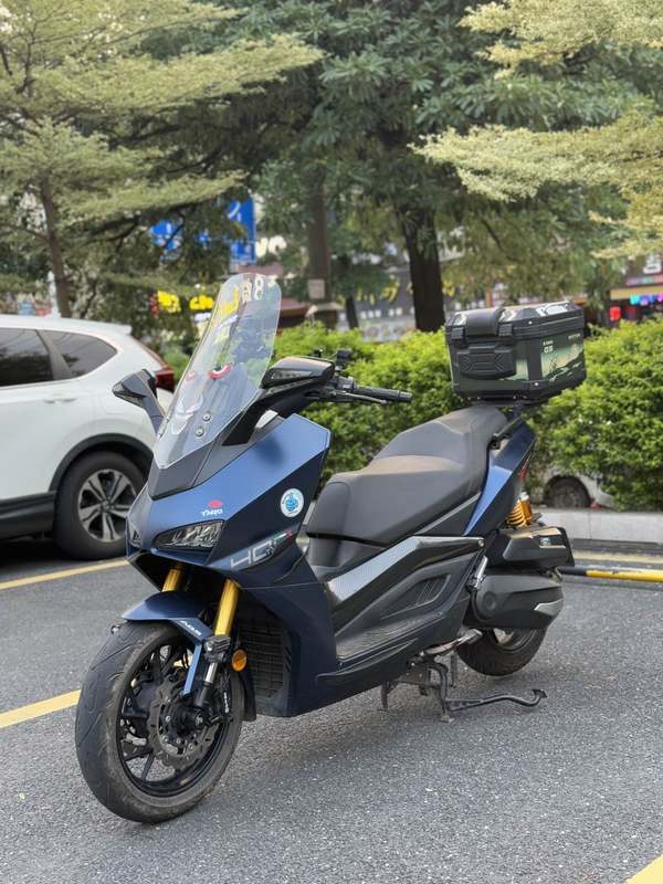 二手台荣开拓者 TR400T