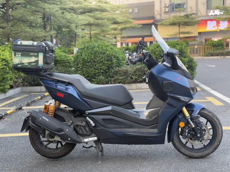 二手台荣开拓者 TR400T