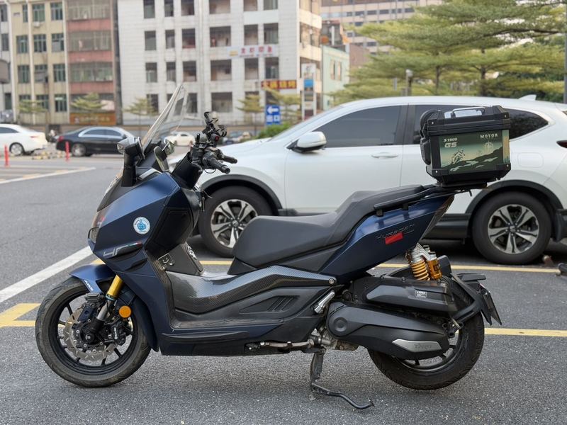 二手台荣开拓者 TR400T