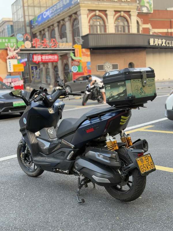 二手台荣开拓者 TR400T