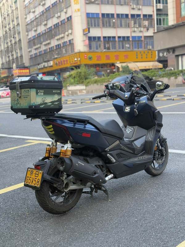 二手台荣开拓者 TR400T