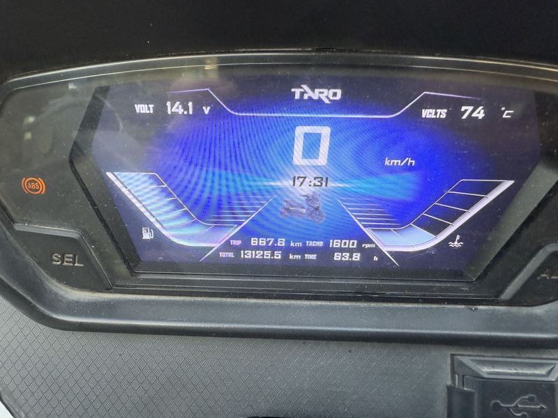 二手台荣开拓者 TR400T