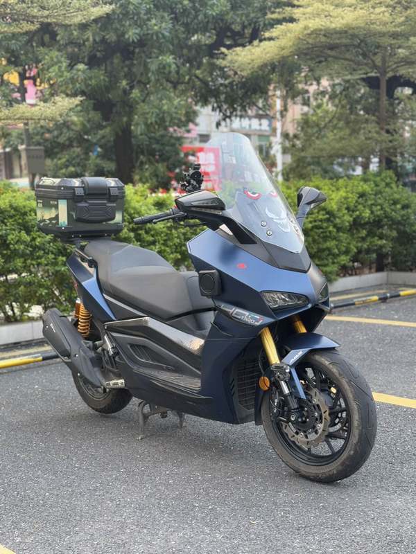 二手台荣开拓者 TR400T