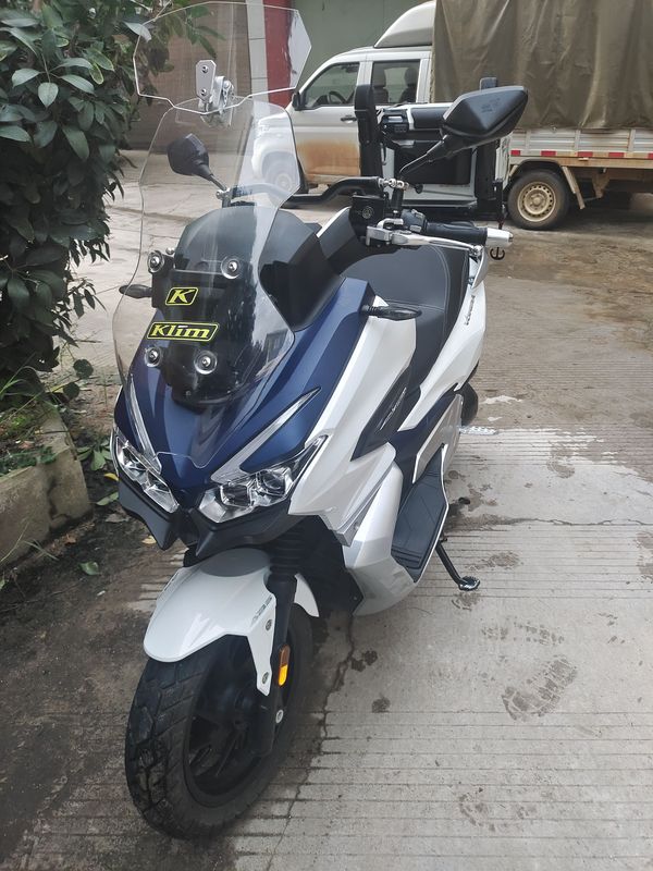 二手大阳V锐 ADV350
