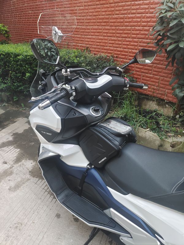 二手大阳V锐 ADV350