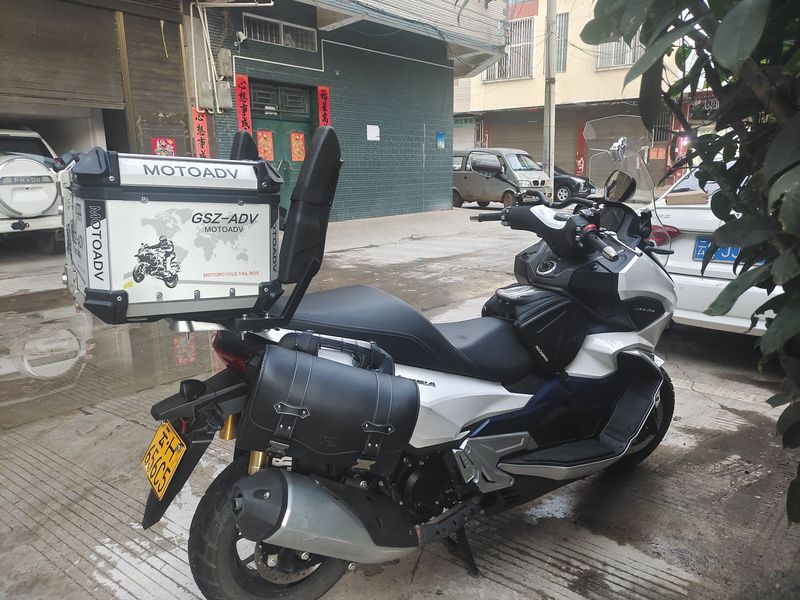 二手大阳V锐 ADV350