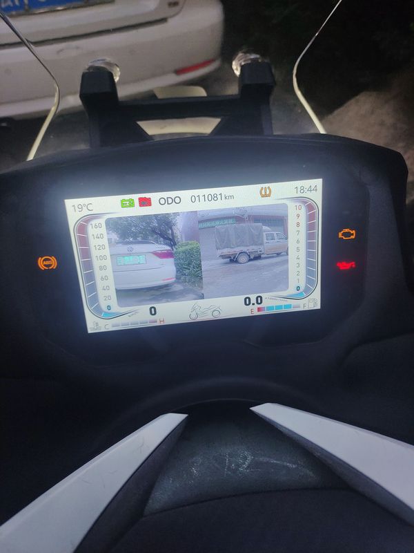 二手大阳V锐 ADV350