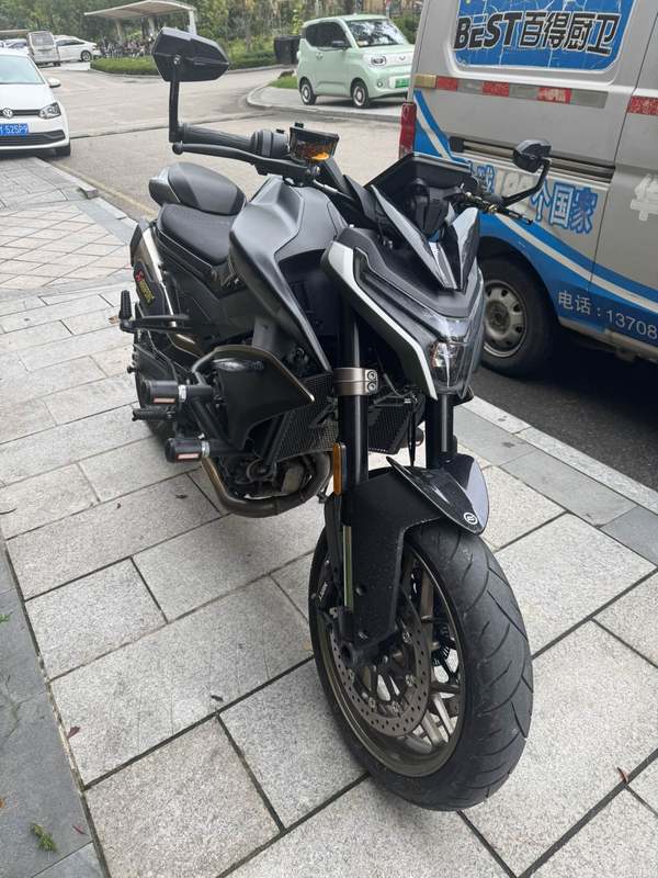 二手春风800NK