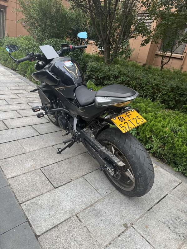 二手春风800NK
