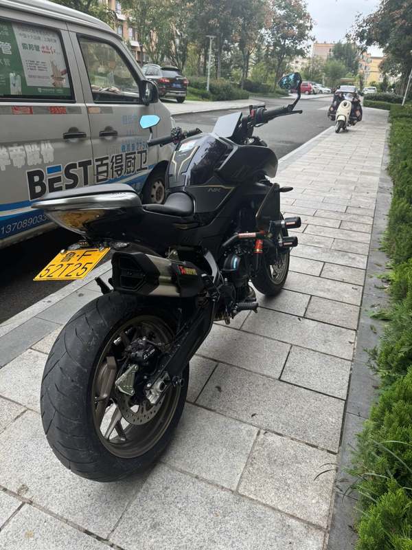 二手春风800NK