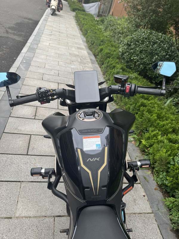 二手春风800NK
