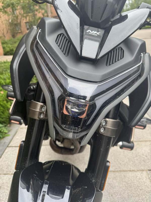二手春风800NK