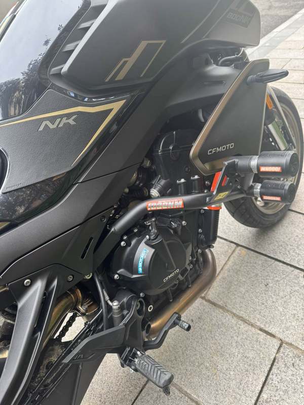 二手春风800NK